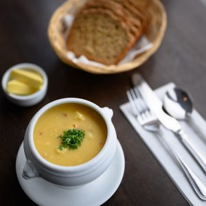 Linnanes Chowder